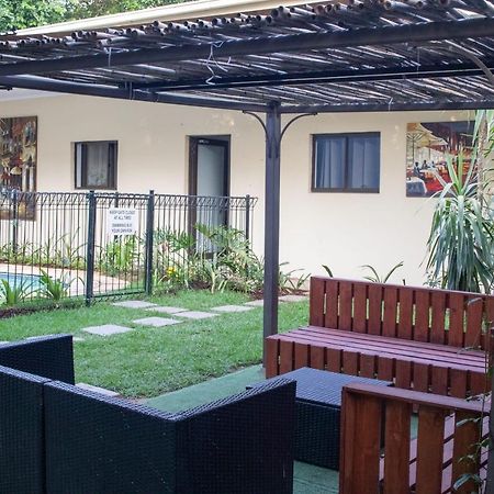 Sababa Boutique Hotel Johannesburg Dış mekan fotoğraf