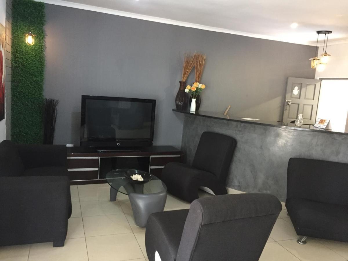 Sababa Boutique Hotel Johannesburg Dış mekan fotoğraf