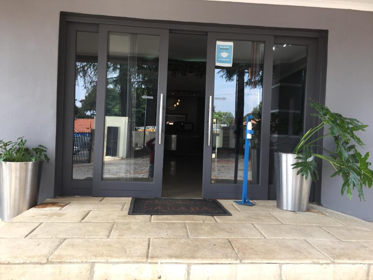 Sababa Boutique Hotel Johannesburg Dış mekan fotoğraf