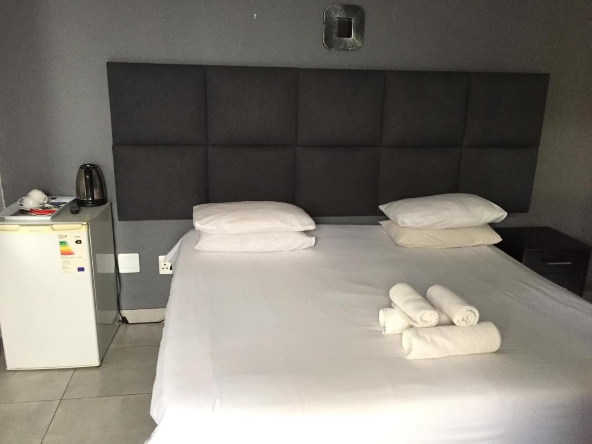 Sababa Boutique Hotel Johannesburg Dış mekan fotoğraf