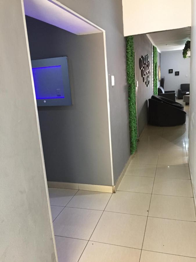 Sababa Boutique Hotel Johannesburg Dış mekan fotoğraf