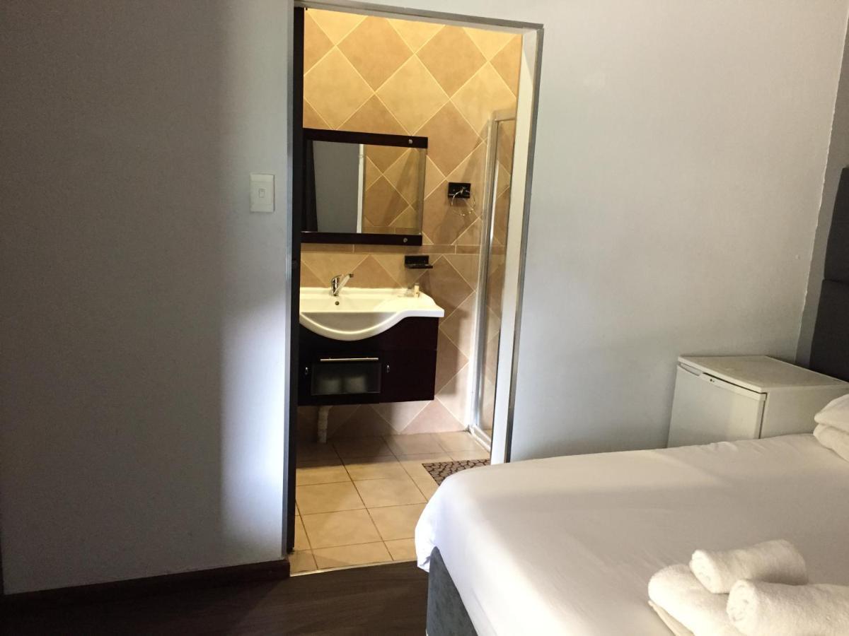 Sababa Boutique Hotel Johannesburg Dış mekan fotoğraf