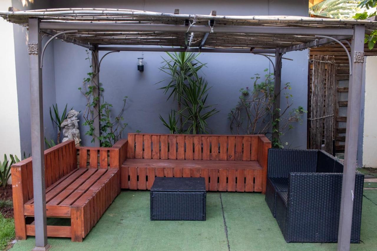 Sababa Boutique Hotel Johannesburg Dış mekan fotoğraf