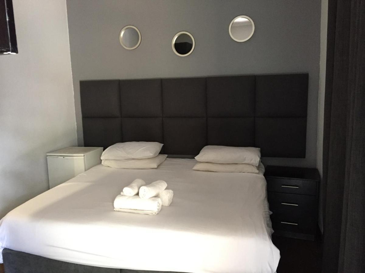 Sababa Boutique Hotel Johannesburg Dış mekan fotoğraf