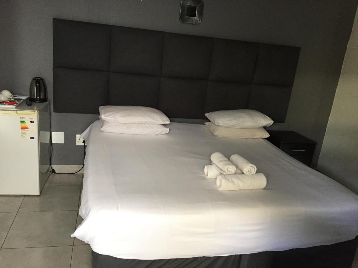 Sababa Boutique Hotel Johannesburg Dış mekan fotoğraf