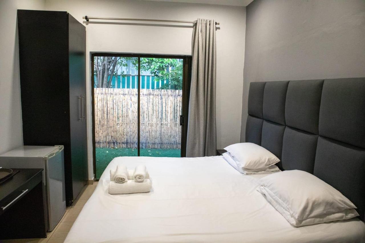 Sababa Boutique Hotel Johannesburg Dış mekan fotoğraf