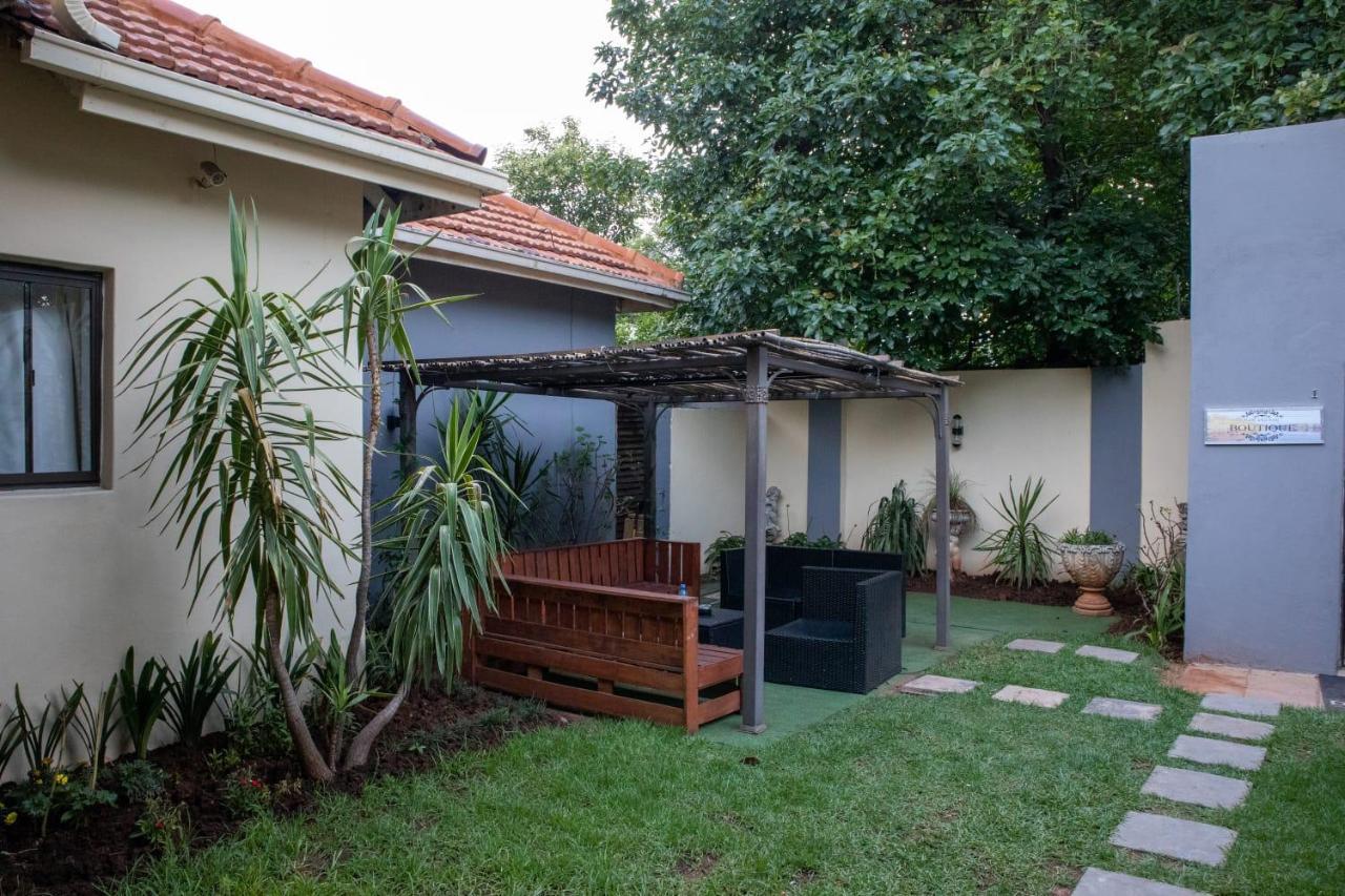 Sababa Boutique Hotel Johannesburg Dış mekan fotoğraf