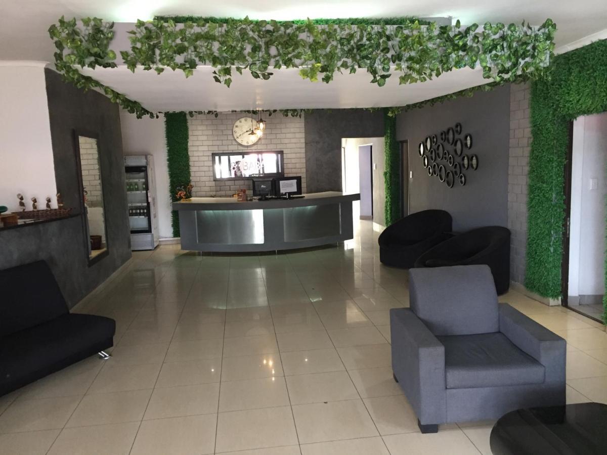 Sababa Boutique Hotel Johannesburg Dış mekan fotoğraf