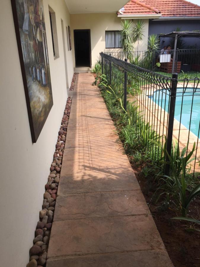 Sababa Boutique Hotel Johannesburg Dış mekan fotoğraf