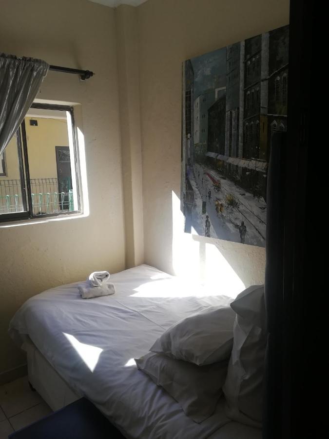 Sababa Boutique Hotel Johannesburg Dış mekan fotoğraf