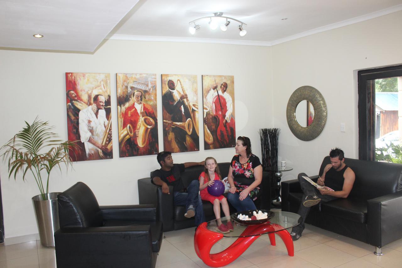 Sababa Boutique Hotel Johannesburg Dış mekan fotoğraf