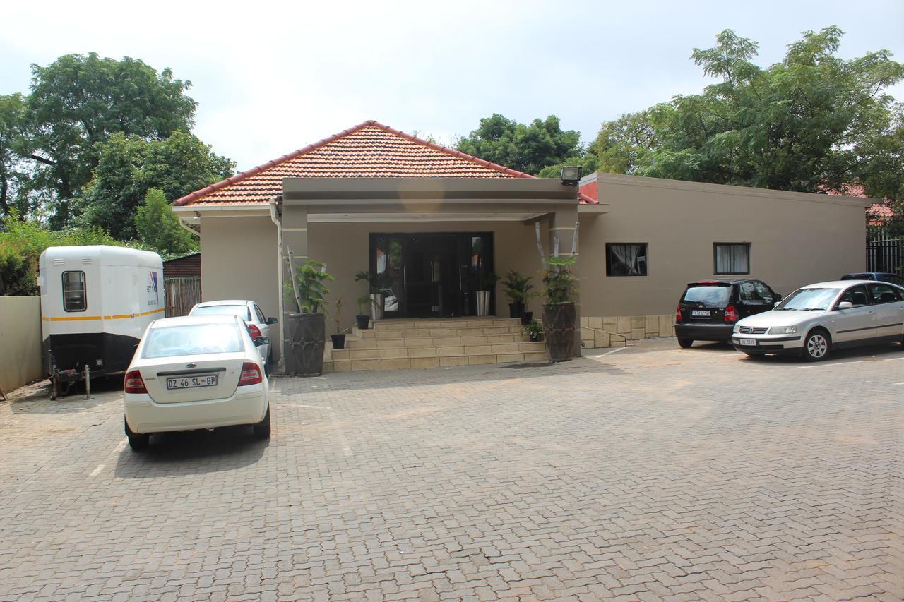 Sababa Boutique Hotel Johannesburg Dış mekan fotoğraf